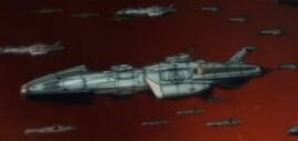 Kurma battleship
