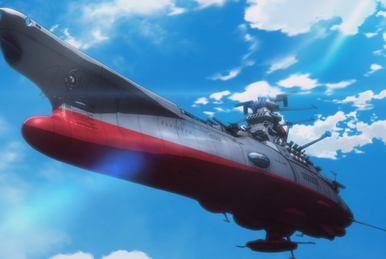 We Breakdown The Space Battleship Yamato: The Ship That Really Puts the  'Ship' in Space Ship - Bell of Lost Souls