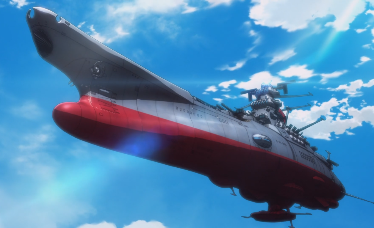 Yamato (2199) | Space Battleship Yamato Wiki | Fandom