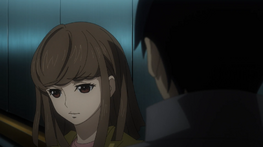 Yuria speaks to hoshina 3199 2
