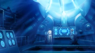 Cosmo Reverse System | Space Battleship Yamato Wiki | Fandom