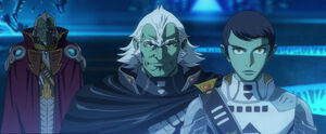 Three generations of Zorder