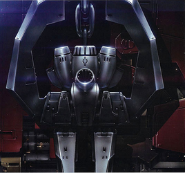 Rocket anchor yamato