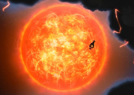 Gliese 581 Yamato gaseous life form