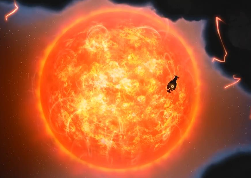 gliese 581c atmosphere