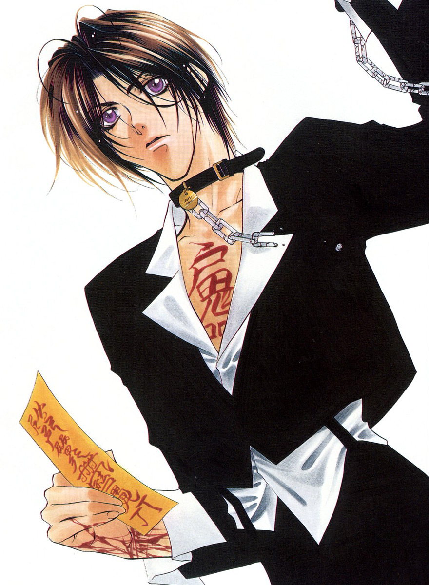 Asato Tsuzuki | Yami no Matsuei Wiki | Fandom