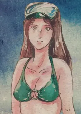 Rie | Yami Shibai Wiki | Fandom