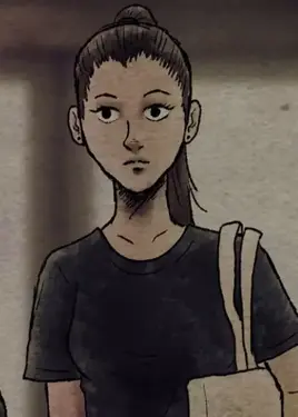 Kiyoko | Yami Shibai Wiki | Fandom
