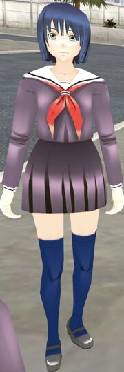 Noriko’s apperance