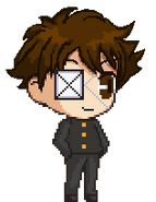 A sprite of Jeikobu.