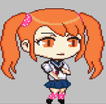 Pixilart - Osana Najimi Yandere Simulator by Anonymous