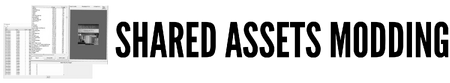 SharedAssets Modding LOGO