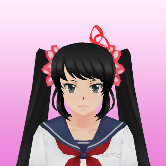 ✮ #yanderesimulator #yandere #hanadaidaiyama #osananajimi #ayanoaishi , Yandere Simulator