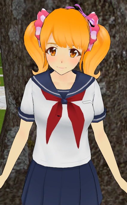 Osana Najimi/YukiOzawa's Fanon, Yandere Simulator Fan OCs Wiki