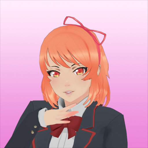 Osana najimi from yandere simulator (short hair) by dabestofall on  DeviantArt