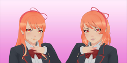 Osana Najimi/Yamahiwa High School, Yandere Simulator Fanon Wikia