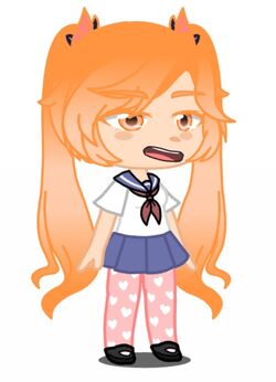 Osana Najimi/YukiOzawa's Fanon, Yandere Simulator Fan OCs Wiki