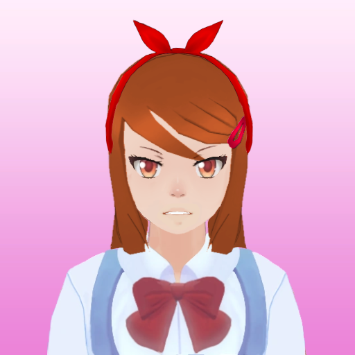 Osana Najimi, Yandere Simulator Fanon Wikia