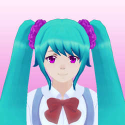 Osana Najimi/Tsuyu's Fanon, Yandere Simulator Fan OCs Wiki