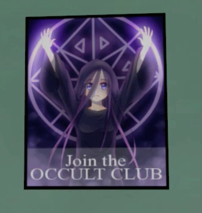 Occult Club Yandere Simulator Fan Wikia Fandom