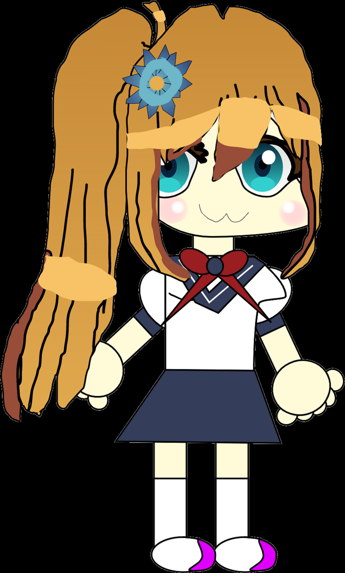User blog:Animerotakugirl/My OCS, Gacha Club Wiki