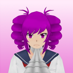 Kokona Haruka, Yandere Simulator Wiki