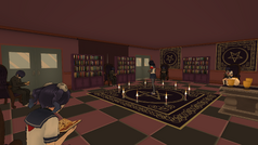 Occult Club Spots