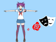 Kizana's original design.