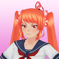 Osana Najimi/Yamahiwa High School, Yandere Simulator Fanon Wikia