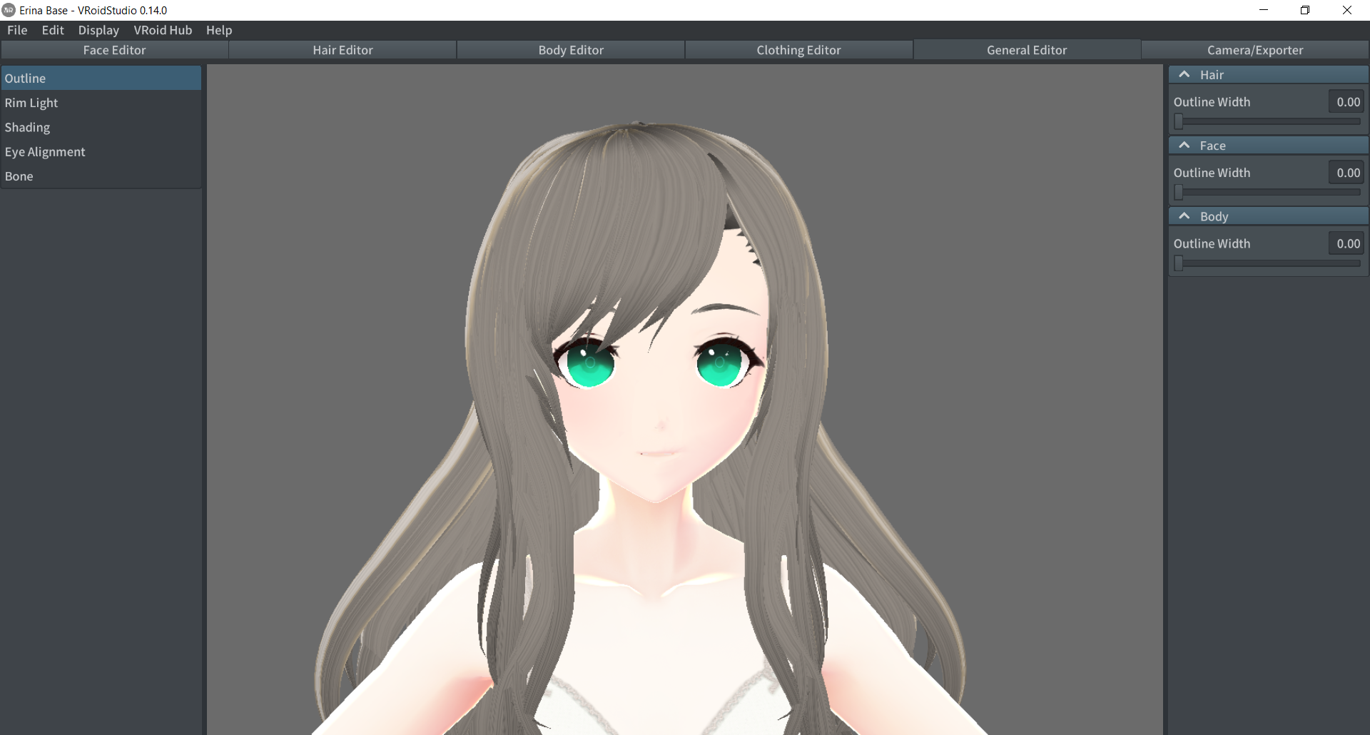 User blog:Mairsle/Vroid Studio Journeys | Yandere Simulator Fanon Wikia |  Fandom