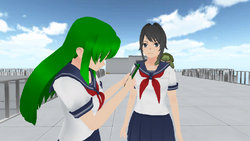 Mr. Jazzy Feet | Yandere Simulator Fanon Wikia | Fandom
