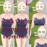 ExpressionMask