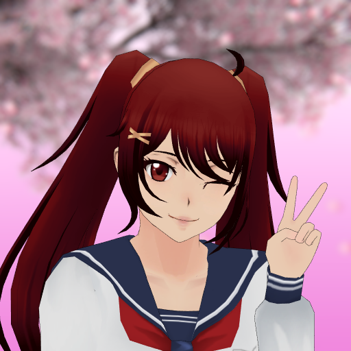 User blog:TakenIsGame/Custom Face: LullabyEyes, Yandere Simulator Fanon  Wikia