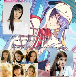 Saki Miyu/LoveDive's Fanon | Yandere Simulator Fanon Wikia | Fandom