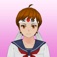 Shima's portrait, as of December 5th, 2018