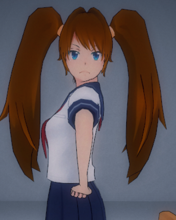 Tsundere Chan Yandere Simulator Fanon Wikia Fandom See more ideas about tsundere, anime, japanese video games. tsundere chan yandere simulator fanon