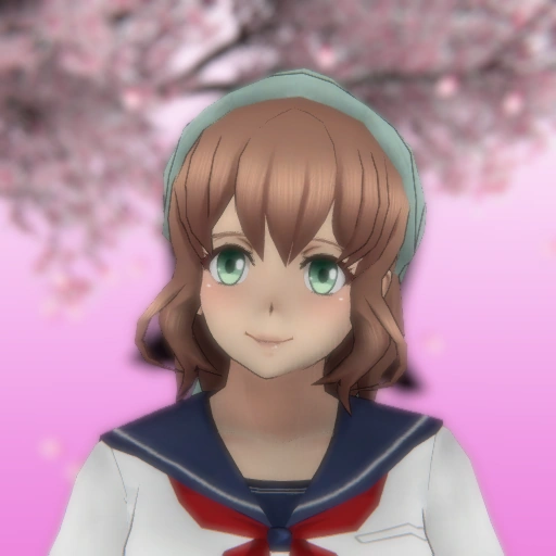 Pixilart - Osana Najimi Yandere Simulator by Anonymous