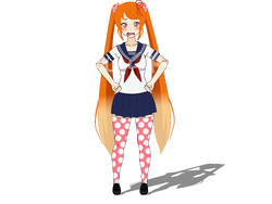 Osana Najimi, DigiTouSailorCure Wiki