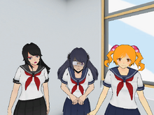 User blog:Strongarms7/Osana Najimi Rival Mod, Yandere Simulator Fanon  Wikia