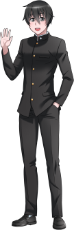 Taro Yamada | Yandere Simulator Fanon Wikia | Fandom