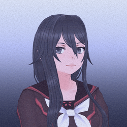 Ayano Time Travels to 1980s Timeline | Yandere Simulator Ayano Time Travels to 1980s Timeline | Yandere Simulator