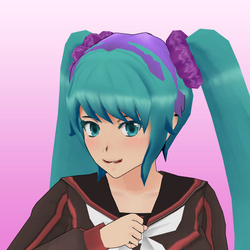 miyu Saki Miyu/GhoulGirls90's Fanon | Yandere Simulator Fanon