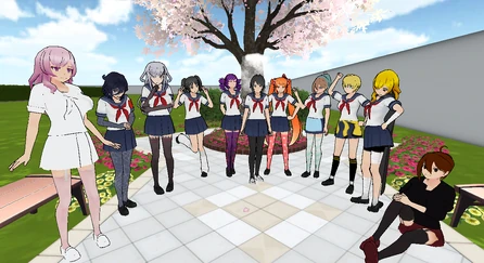 Oka-Senpai's Mods | Yandere Simulator Fanon Wikia | Fandom