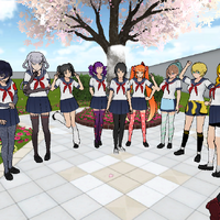 Oka Senpai S Mods Yandere Simulator Fanon Wikia Fandom Currently, she can only be found by changing the code's fun value in the. yandere simulator fanon wikia