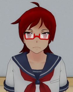 Info-chan, Yandere Simulator Wiki