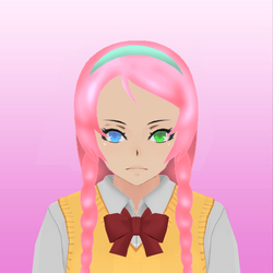 Osana Najimi/VisionBIurry2's Fanon, Yandere Simulator Fanon Wikia