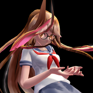 MMD(Сделано мною)