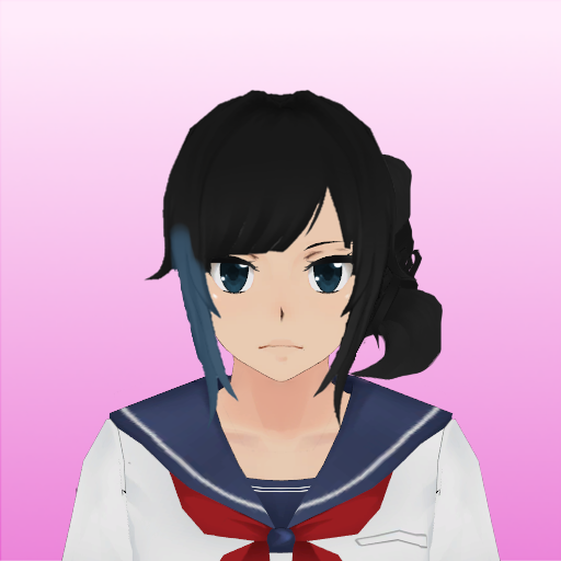 Osana Najimi Yandere Tsundere Sim - Yandere Osana Najimi Emoji