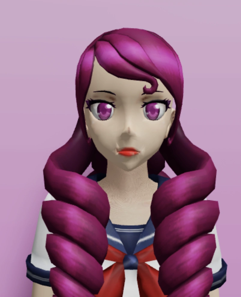 Takeshita Tomiko Yandere Simulator Fanon Wikia Fandom