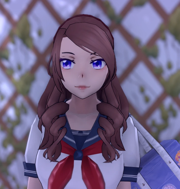 Akari Yui | Yandere Simulator Fanon Wikia | Fandom